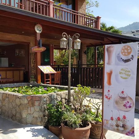 Orchid Garden Hotel Patong Dış mekan fotoğraf