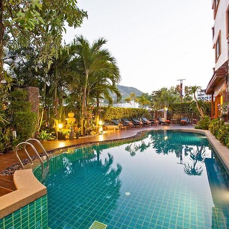 Orchid Garden Hotel Patong Dış mekan fotoğraf