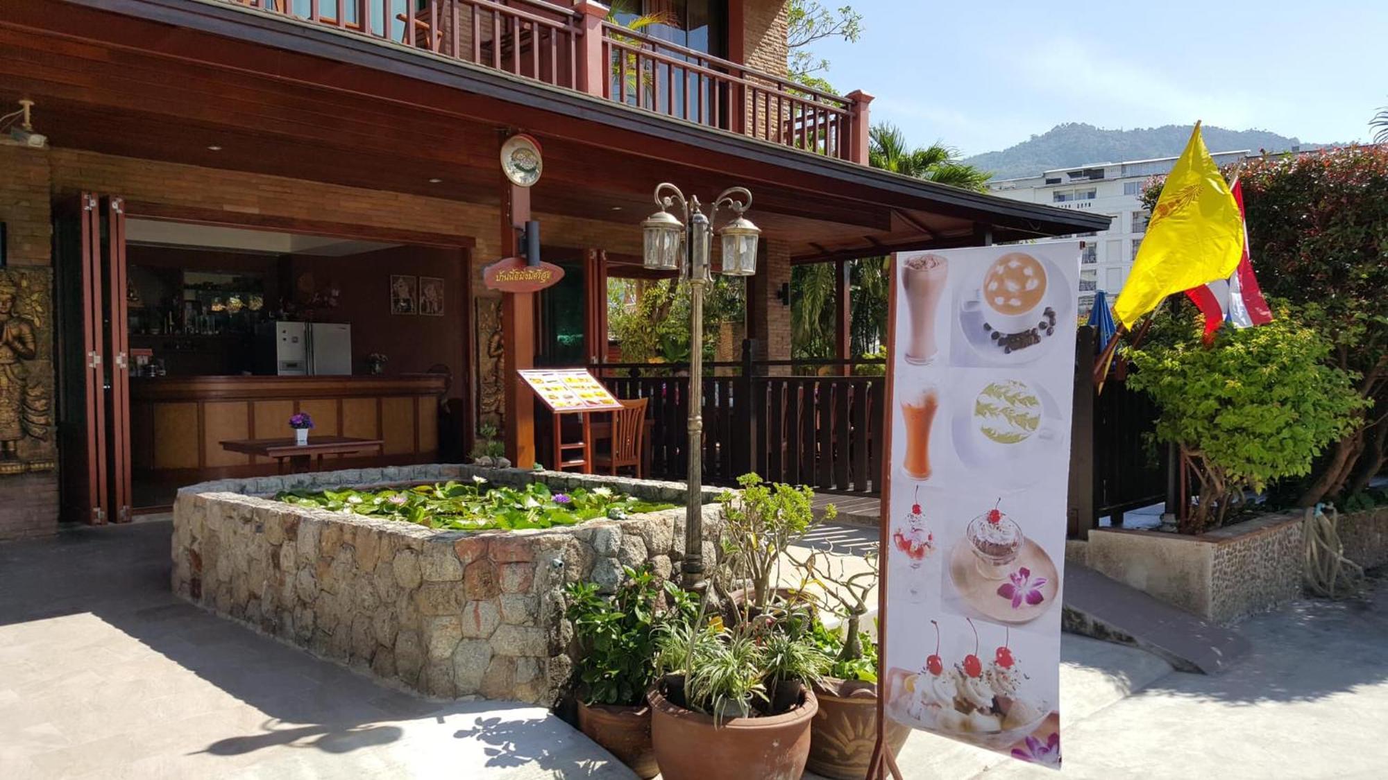 Orchid Garden Hotel Patong Dış mekan fotoğraf