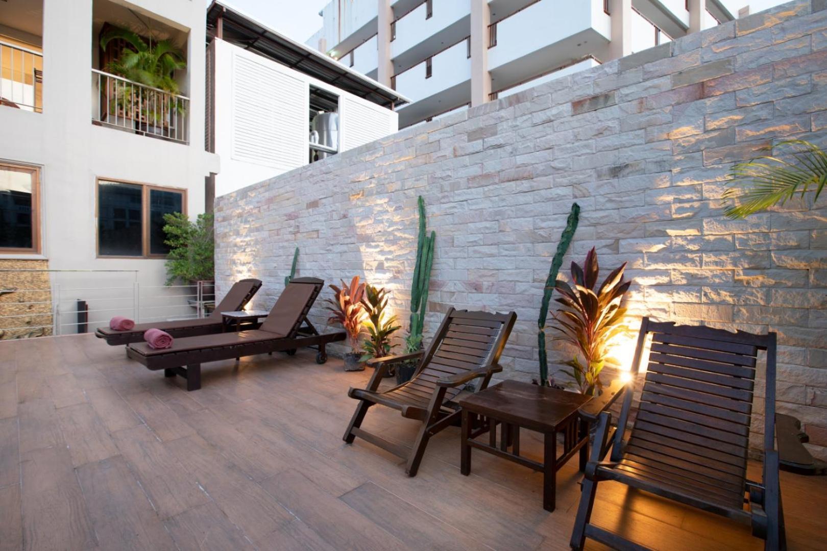 Orchid Garden Hotel Patong Dış mekan fotoğraf