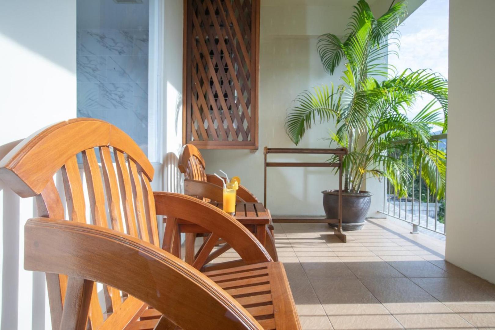 Orchid Garden Hotel Patong Dış mekan fotoğraf