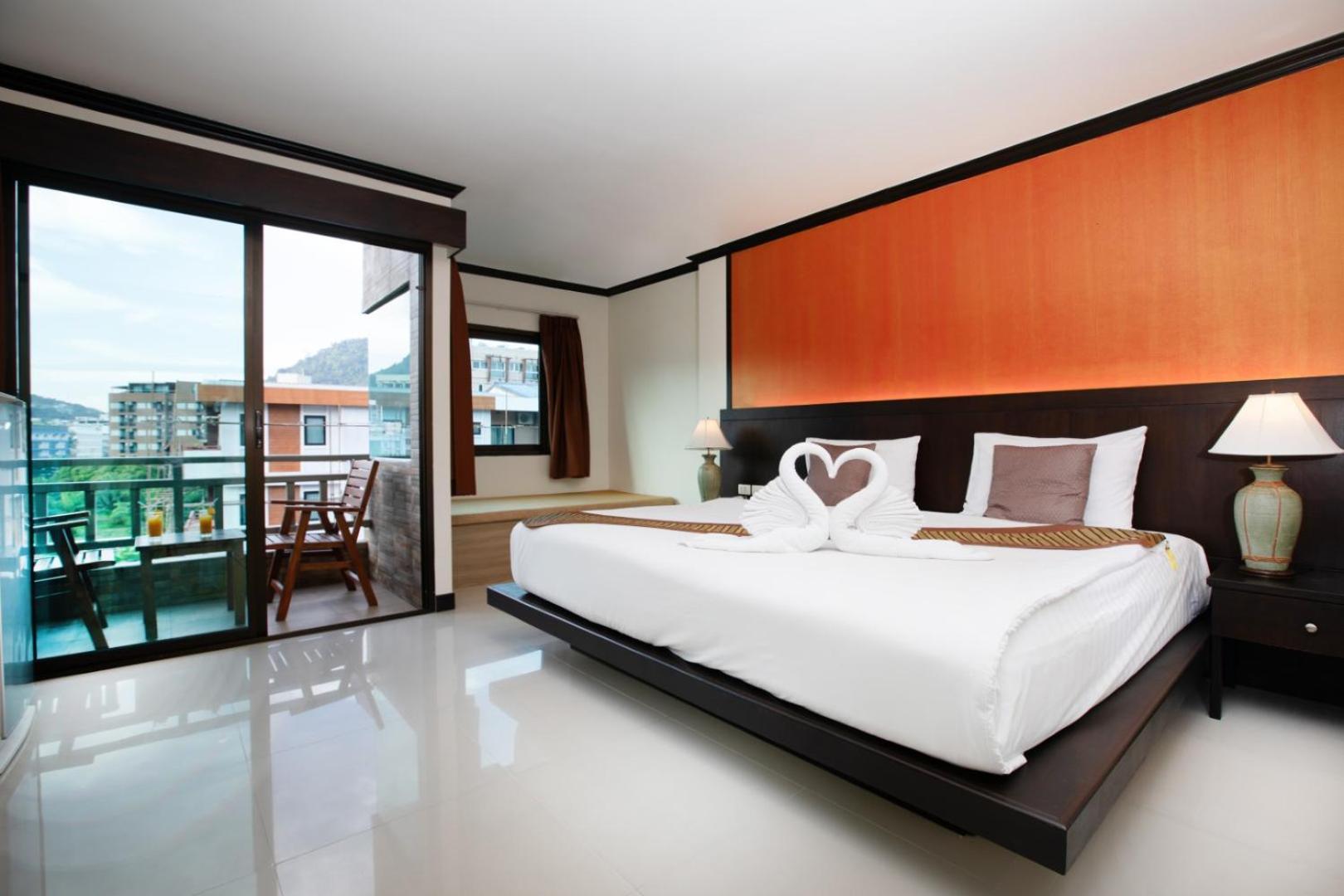 Orchid Garden Hotel Patong Dış mekan fotoğraf