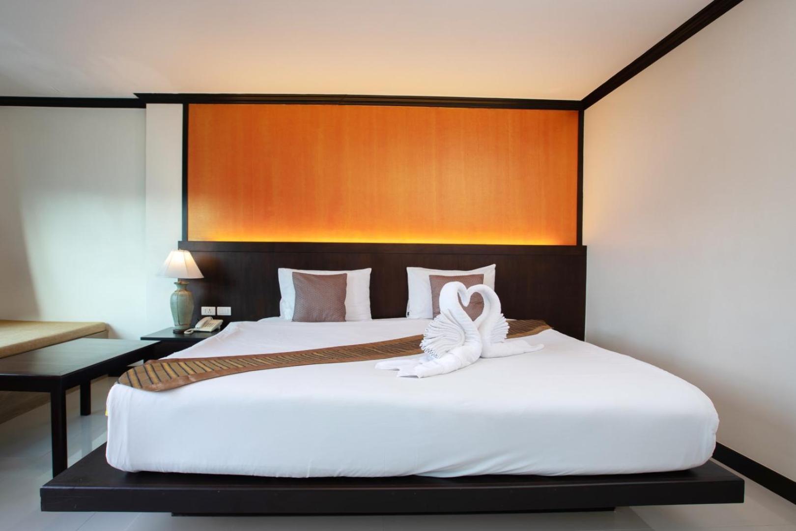 Orchid Garden Hotel Patong Dış mekan fotoğraf