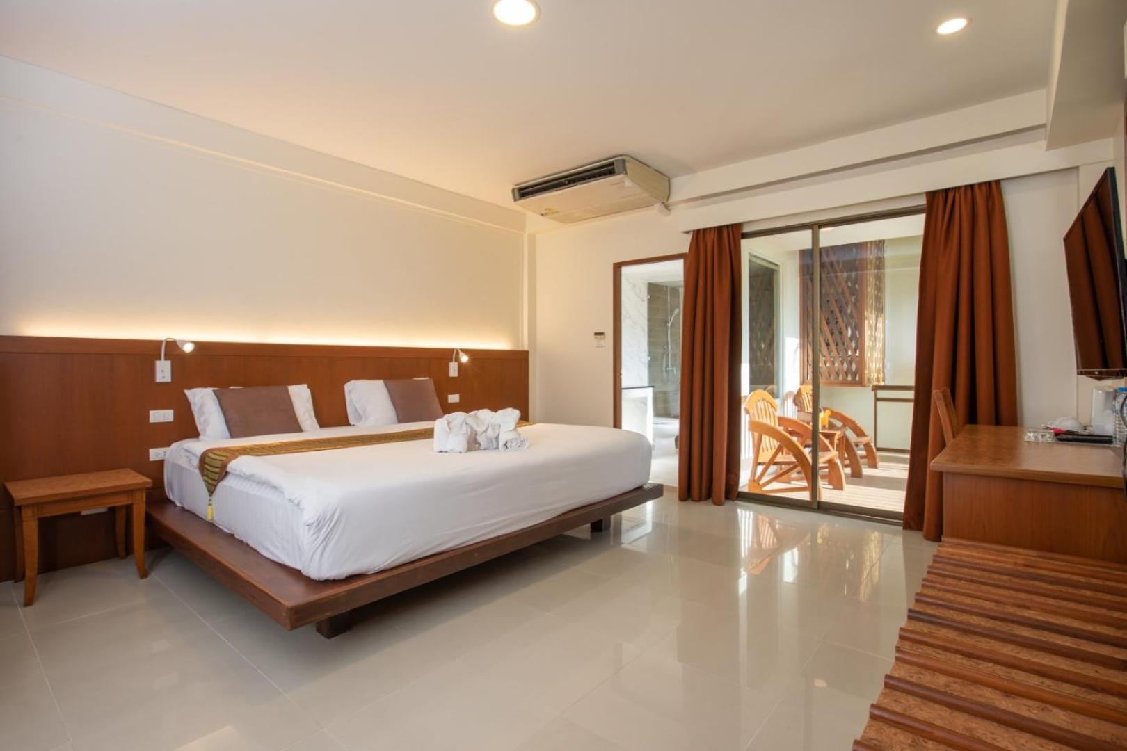 Orchid Garden Hotel Patong Dış mekan fotoğraf