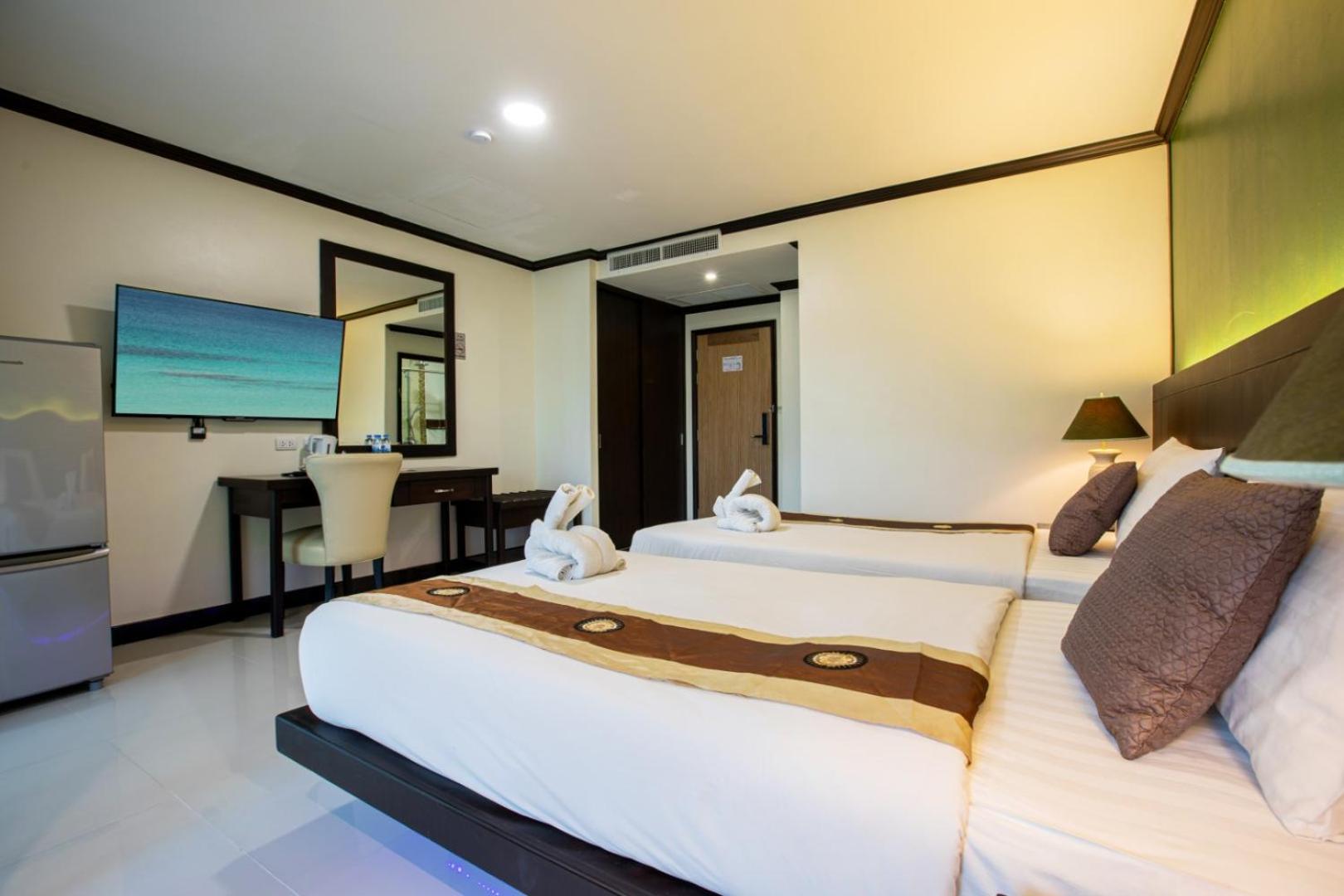 Orchid Garden Hotel Patong Dış mekan fotoğraf