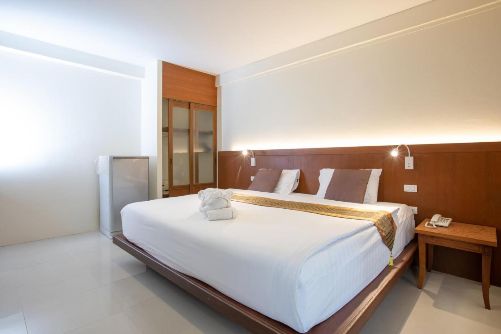 Orchid Garden Hotel Patong Dış mekan fotoğraf