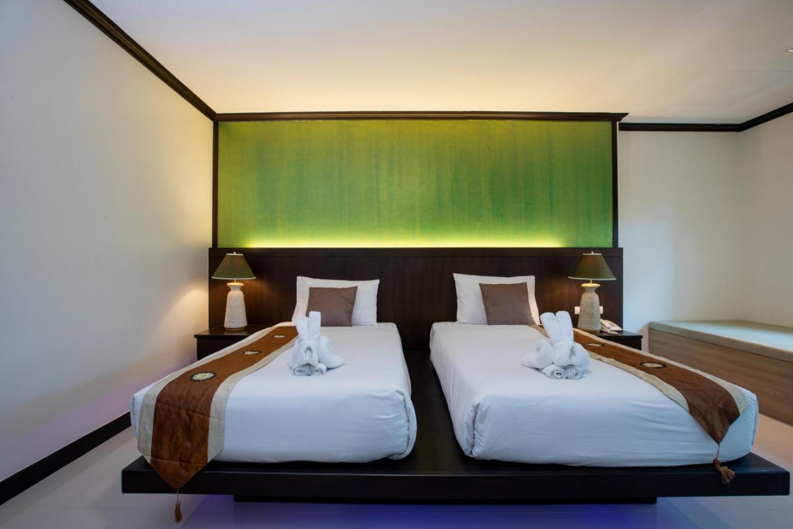 Orchid Garden Hotel Patong Dış mekan fotoğraf
