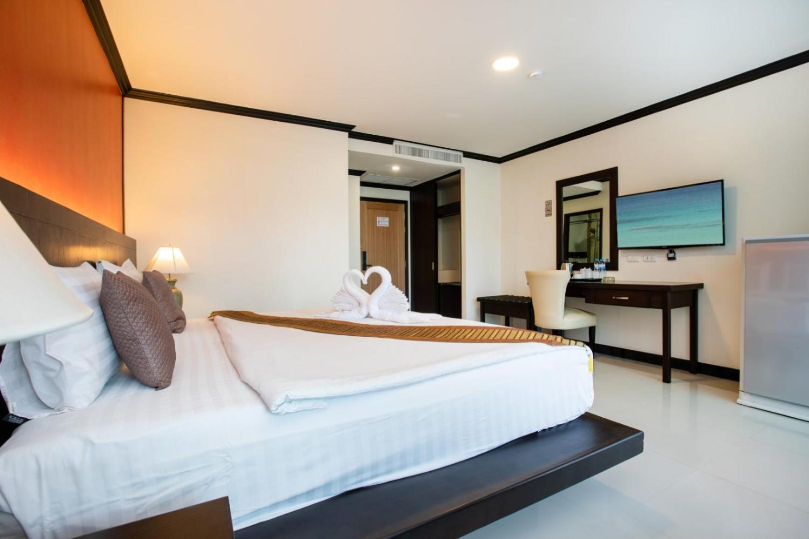 Orchid Garden Hotel Patong Dış mekan fotoğraf