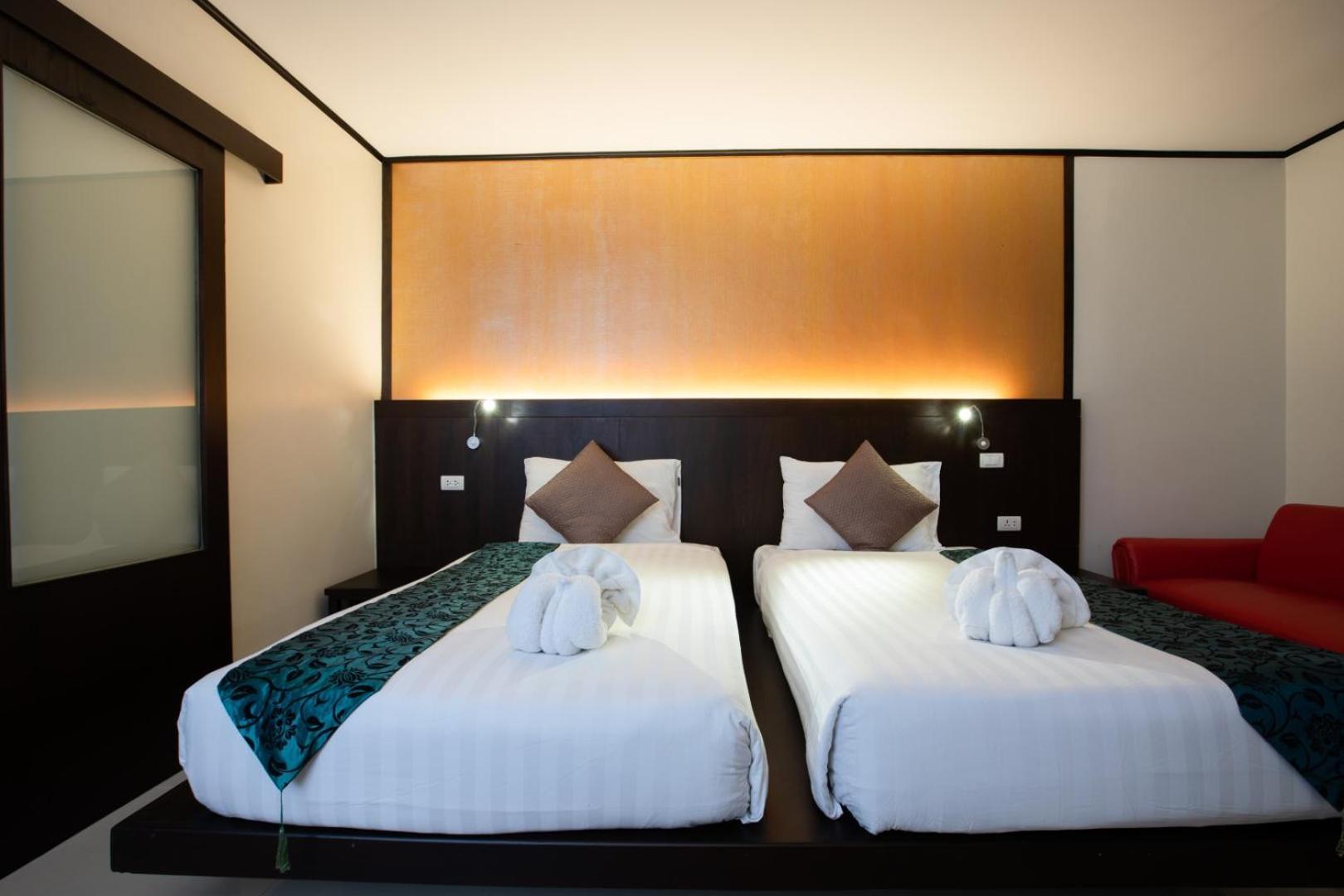 Orchid Garden Hotel Patong Dış mekan fotoğraf