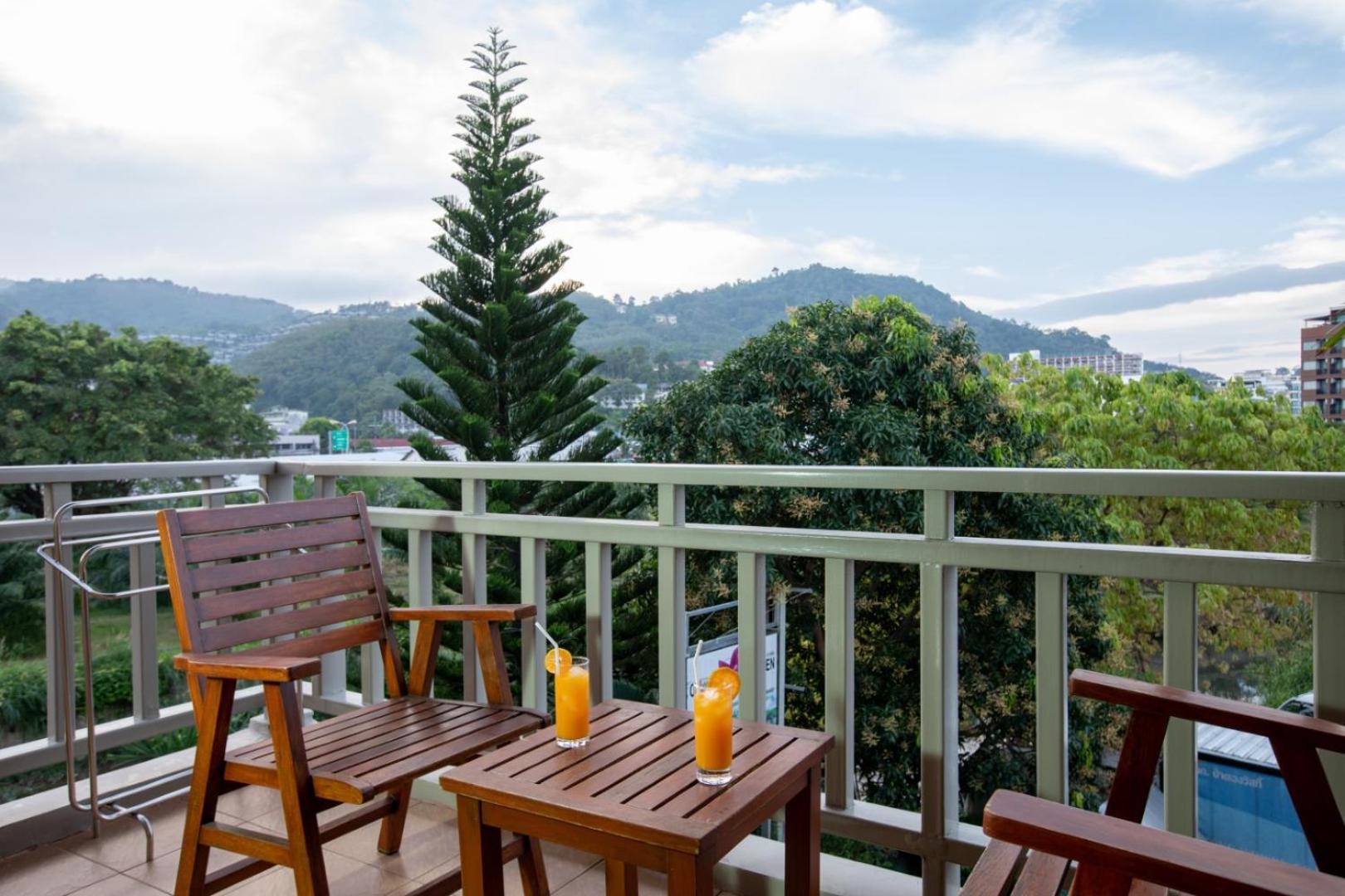 Orchid Garden Hotel Patong Dış mekan fotoğraf