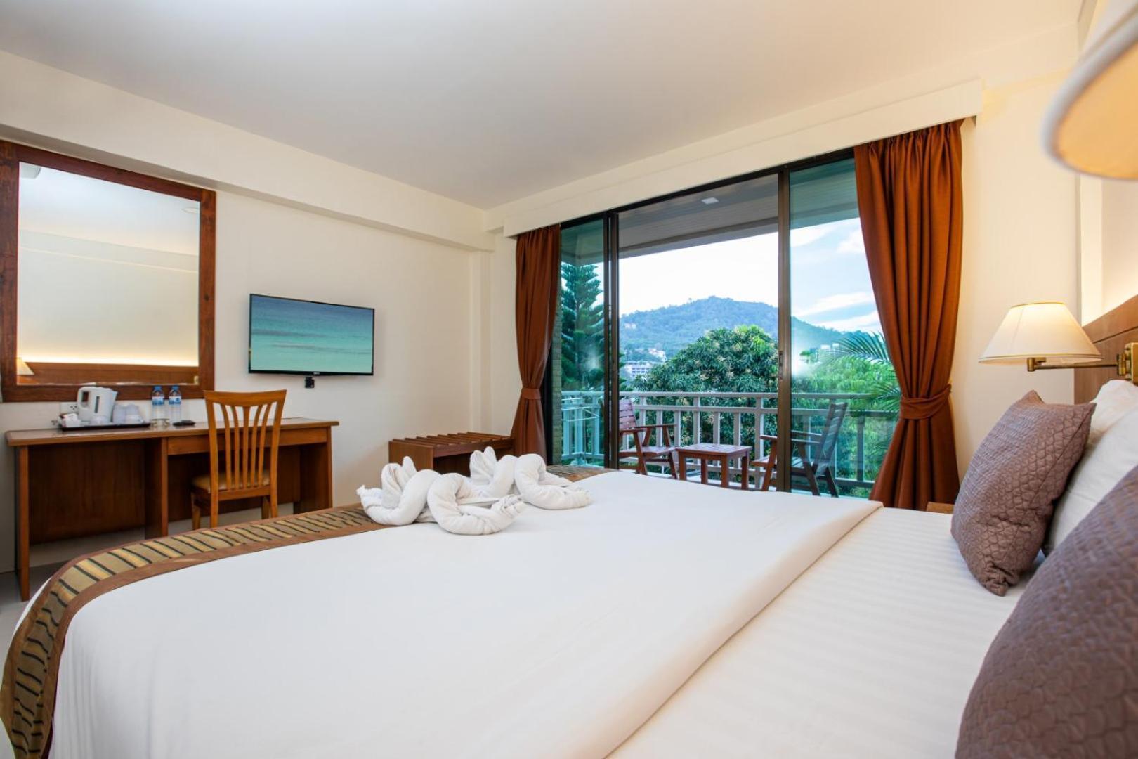 Orchid Garden Hotel Patong Dış mekan fotoğraf