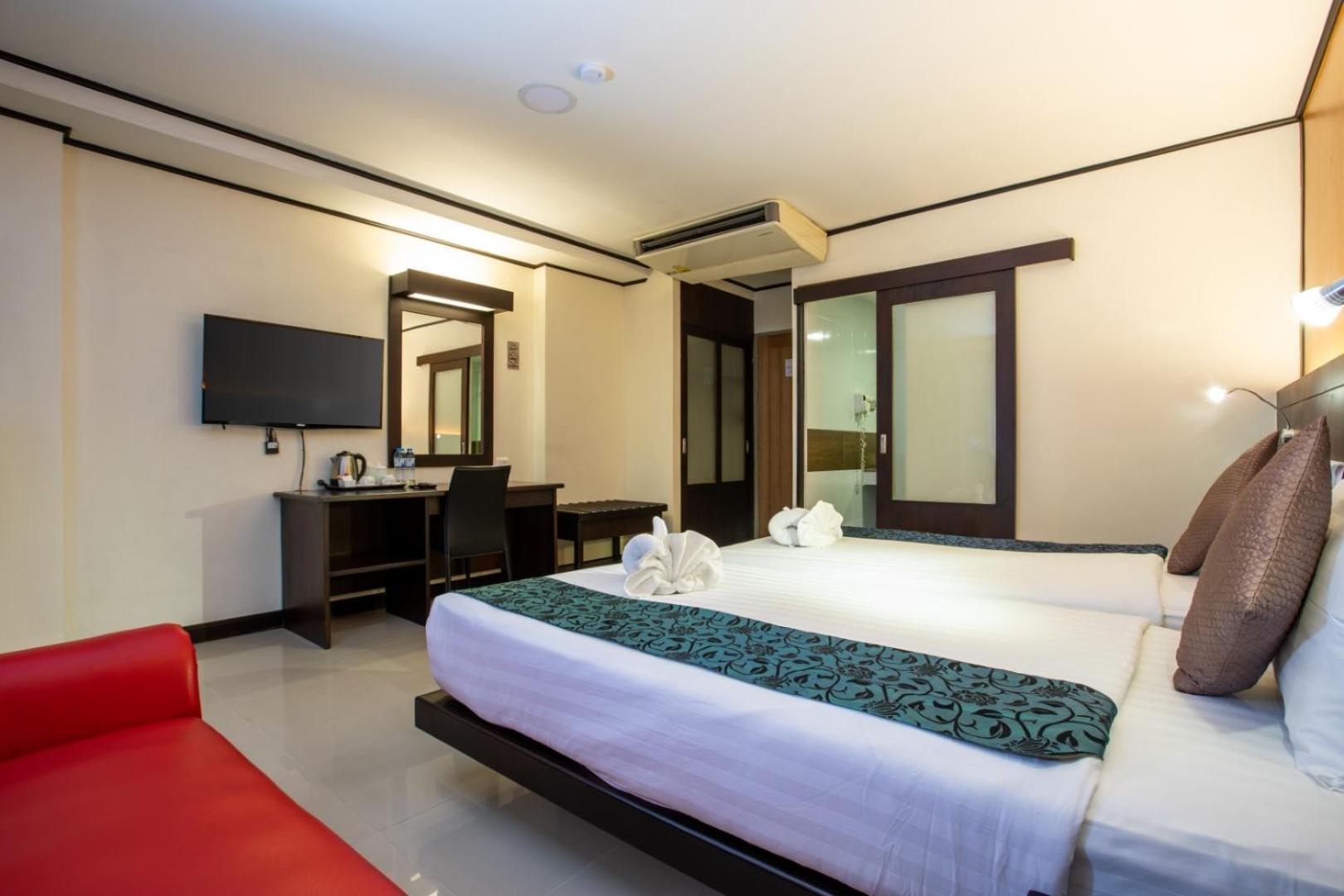Orchid Garden Hotel Patong Dış mekan fotoğraf