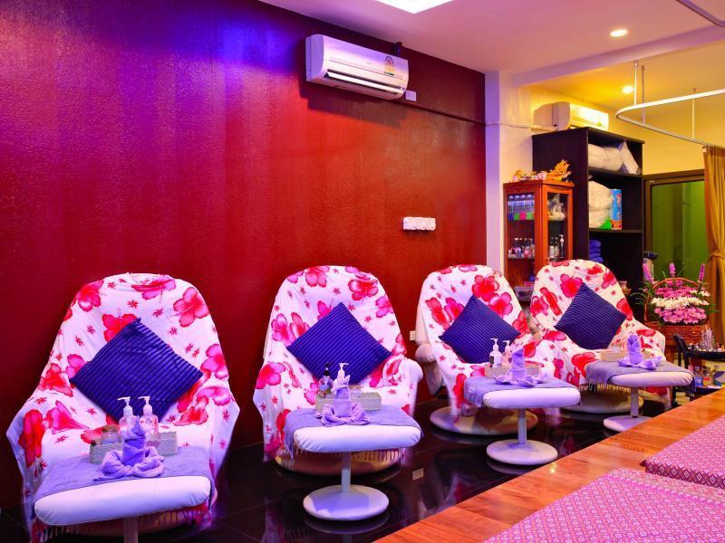 Orchid Garden Hotel Patong Dış mekan fotoğraf
