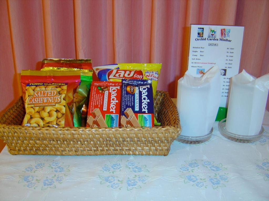 Orchid Garden Hotel Patong Oda fotoğraf
