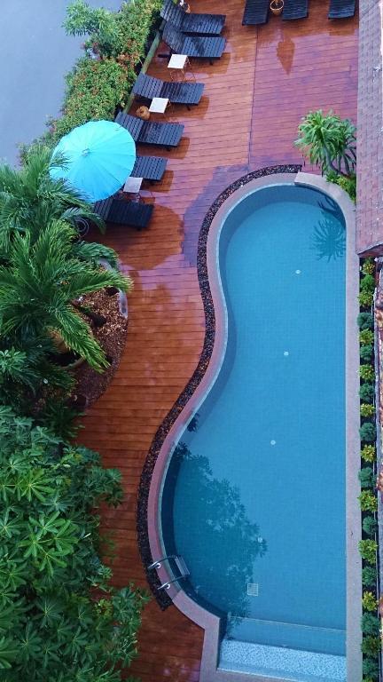 Orchid Garden Hotel Patong Dış mekan fotoğraf