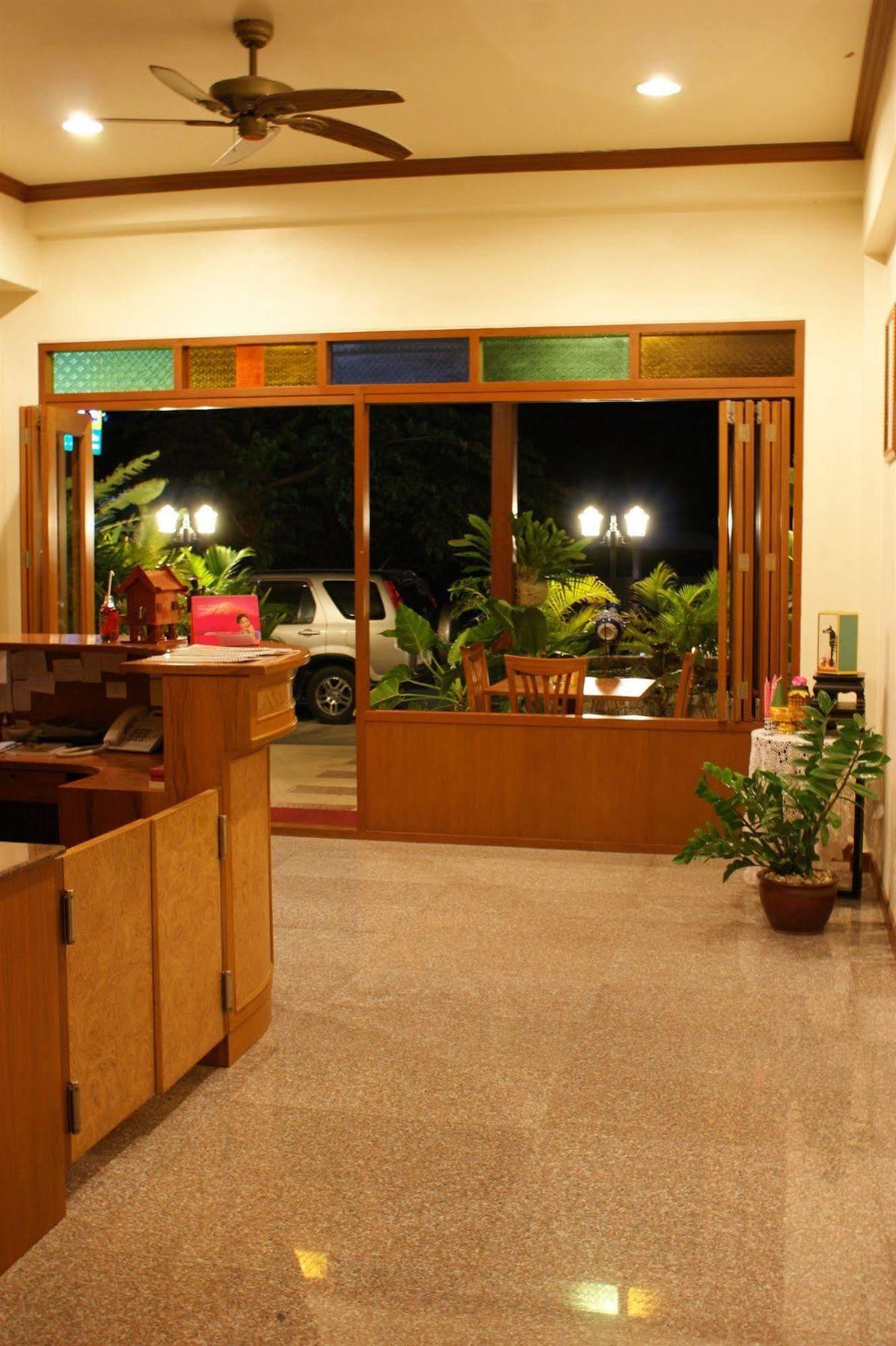 Orchid Garden Hotel Patong Dış mekan fotoğraf