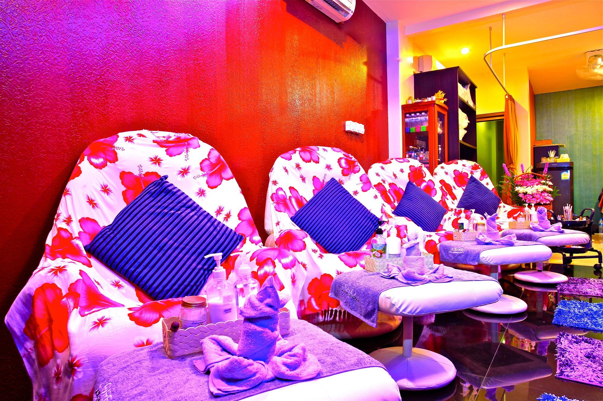 Orchid Garden Hotel Patong Dış mekan fotoğraf