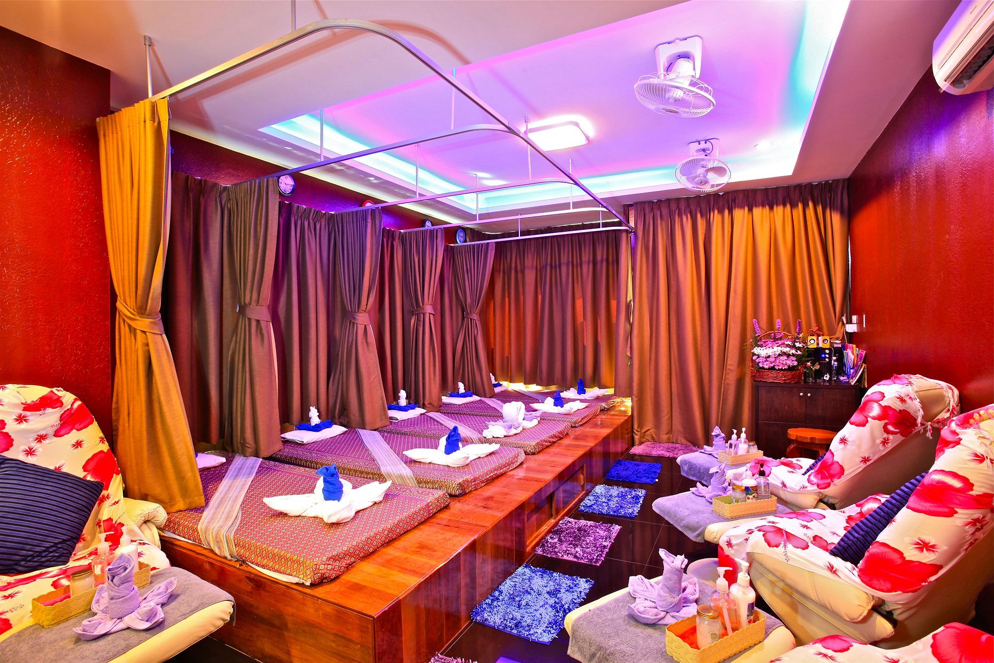 Orchid Garden Hotel Patong Dış mekan fotoğraf